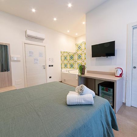Residenza San Lorenzo Napoli Eksteriør billede