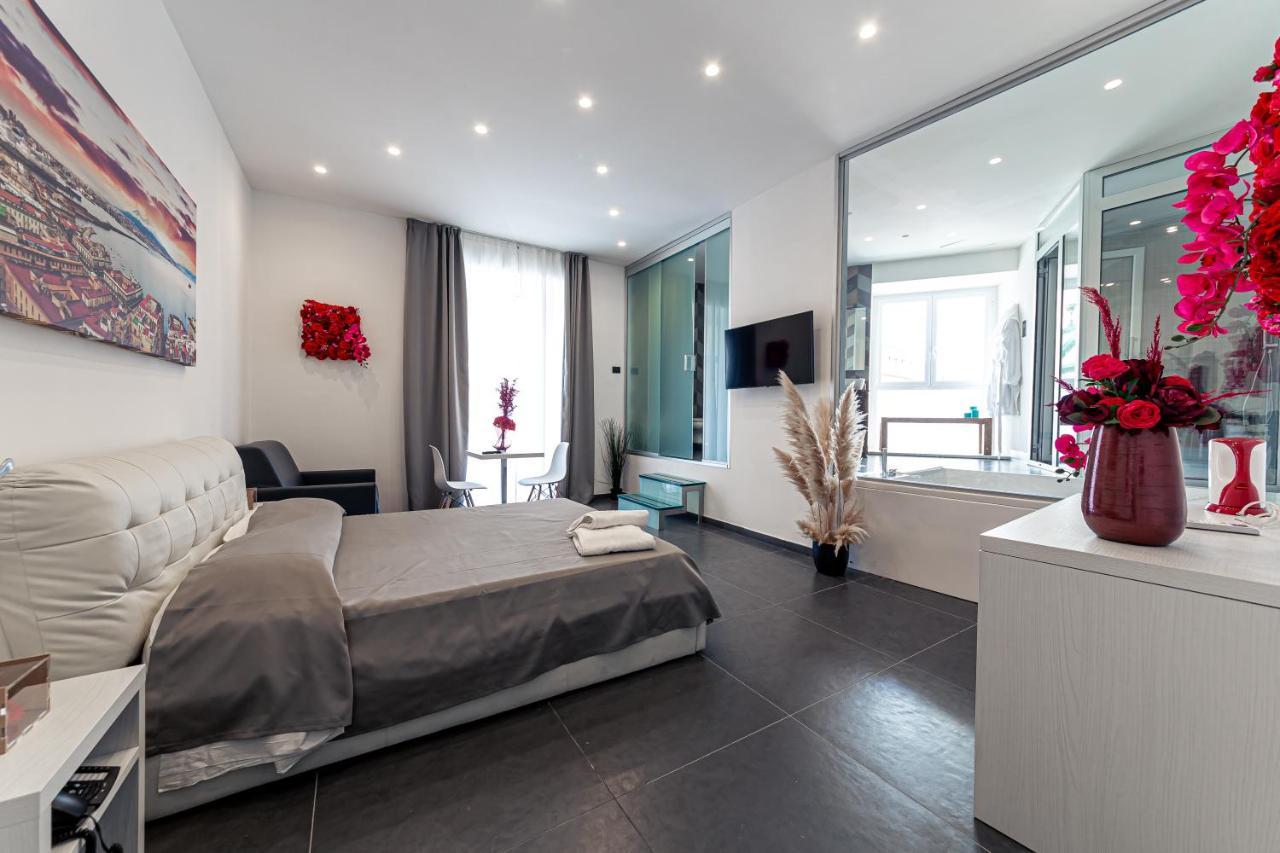 Residenza San Lorenzo Napoli Eksteriør billede