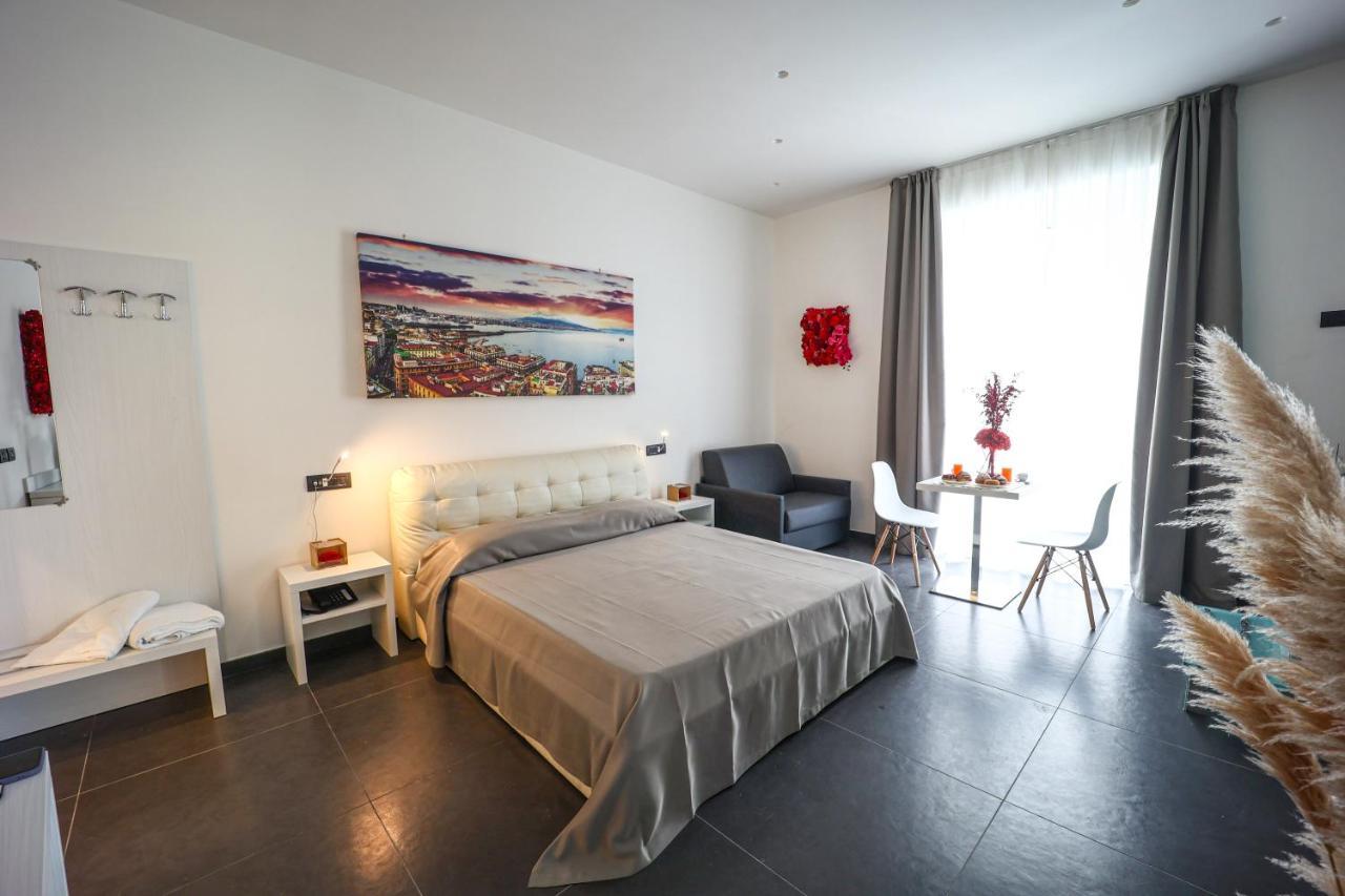 Residenza San Lorenzo Napoli Eksteriør billede