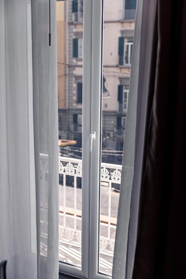 Residenza San Lorenzo Napoli Eksteriør billede