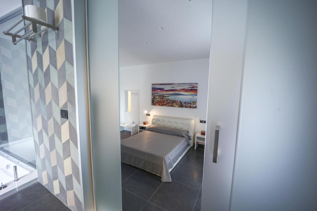 Residenza San Lorenzo Napoli Eksteriør billede