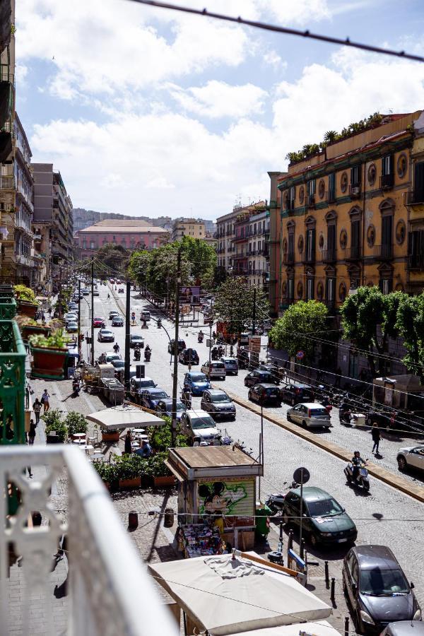 Residenza San Lorenzo Napoli Eksteriør billede
