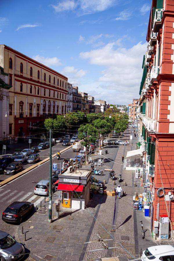 Residenza San Lorenzo Napoli Eksteriør billede