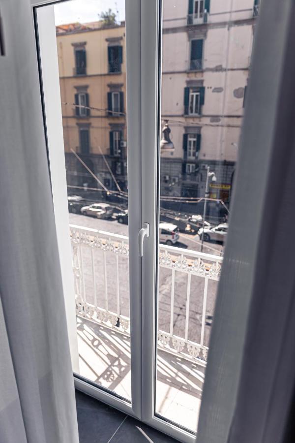 Residenza San Lorenzo Napoli Eksteriør billede