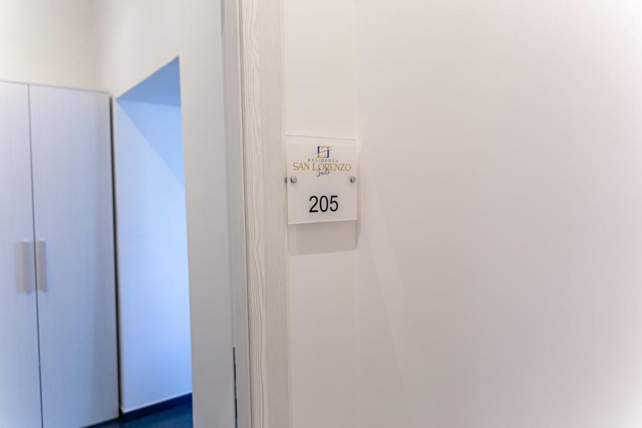 Residenza San Lorenzo Napoli Eksteriør billede