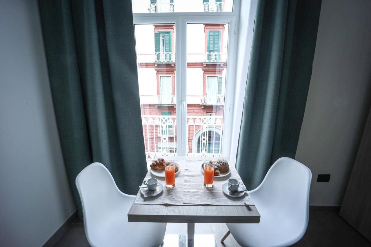 Residenza San Lorenzo Napoli Eksteriør billede