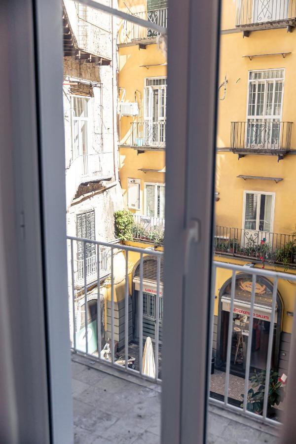 Residenza San Lorenzo Napoli Eksteriør billede