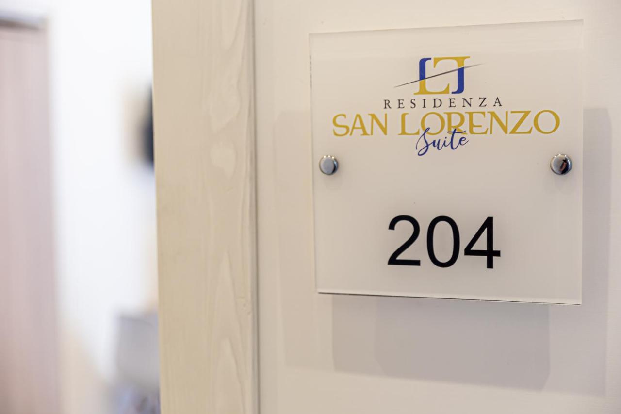 Residenza San Lorenzo Napoli Eksteriør billede