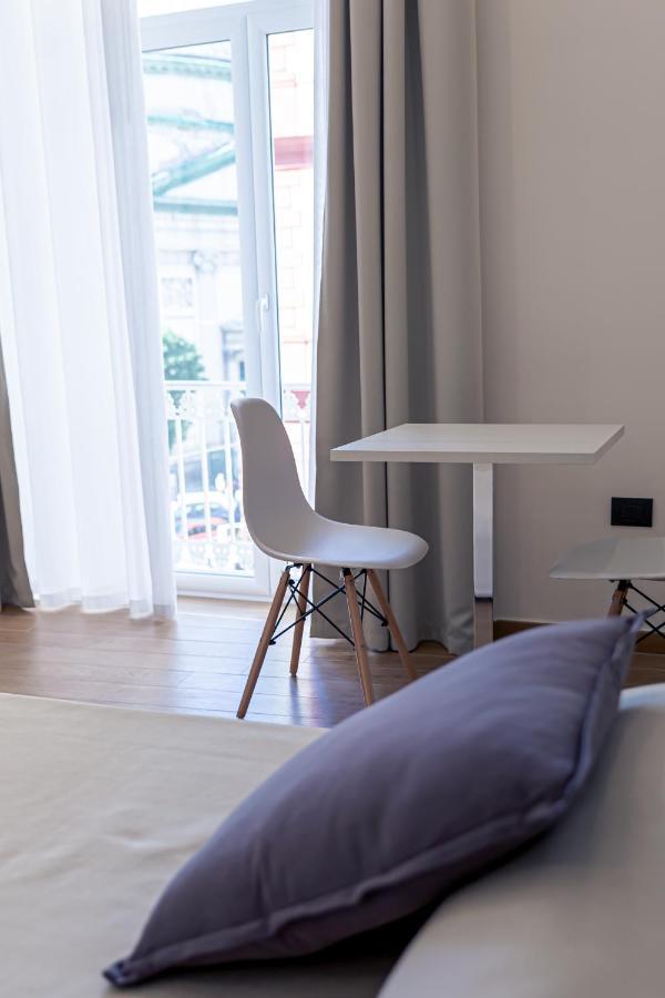 Residenza San Lorenzo Napoli Eksteriør billede