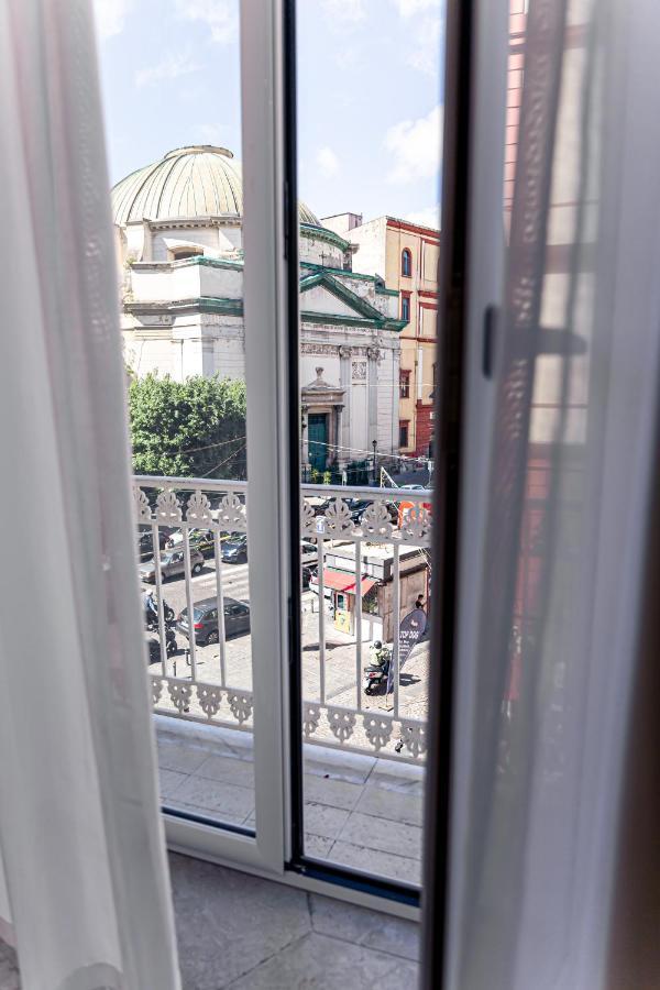 Residenza San Lorenzo Napoli Eksteriør billede