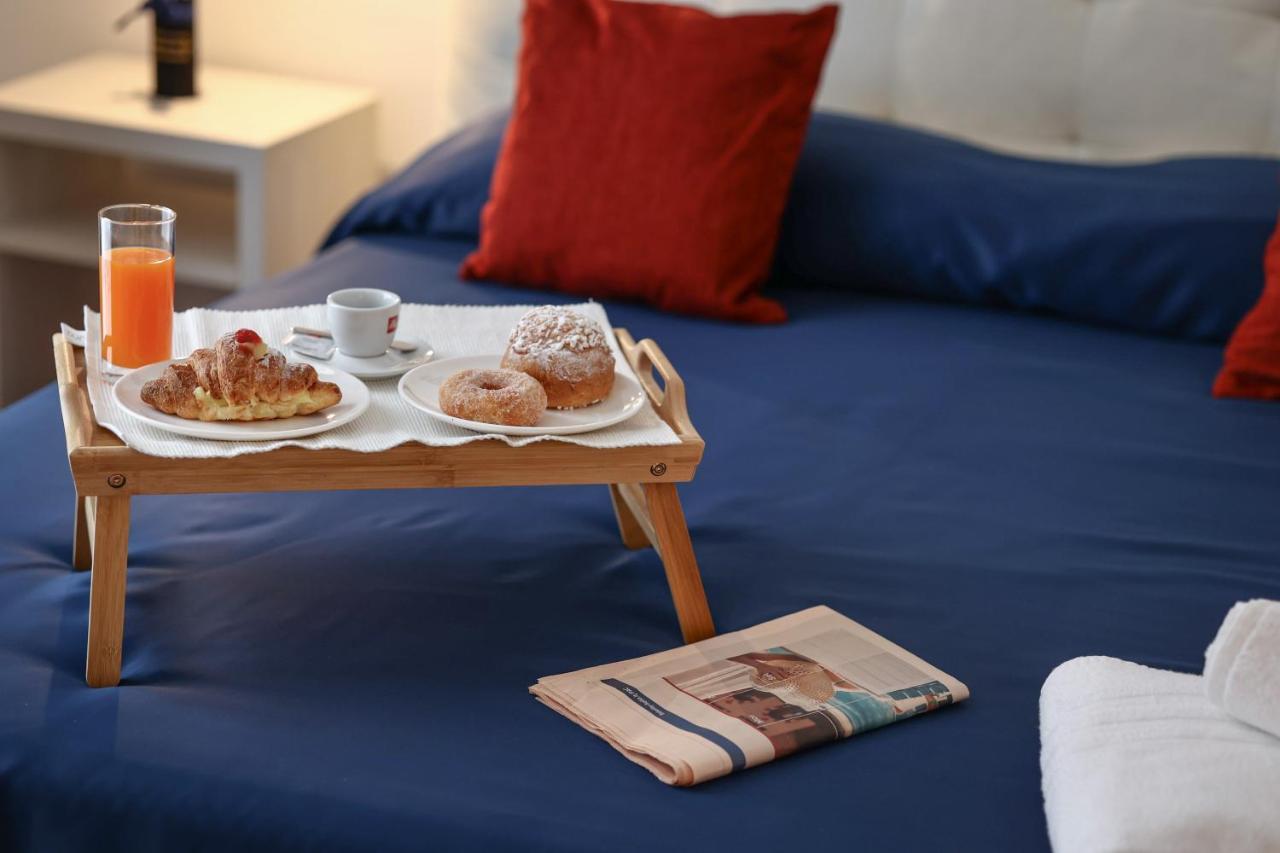 Residenza San Lorenzo Napoli Eksteriør billede