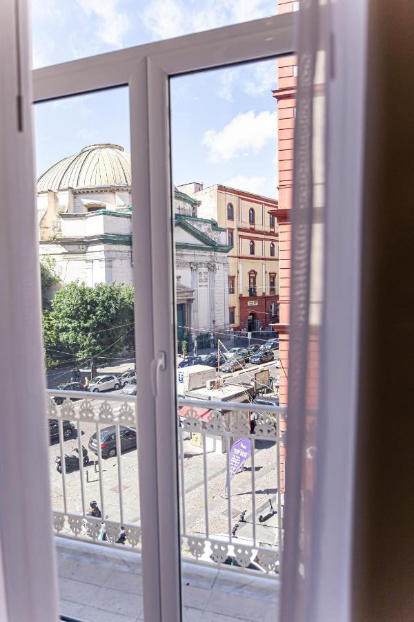 Residenza San Lorenzo Napoli Eksteriør billede