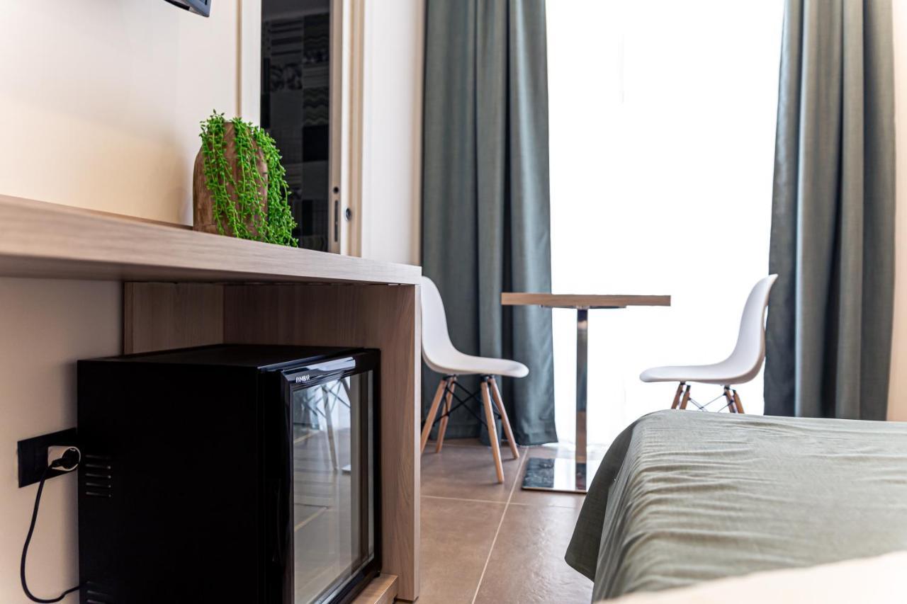 Residenza San Lorenzo Napoli Eksteriør billede