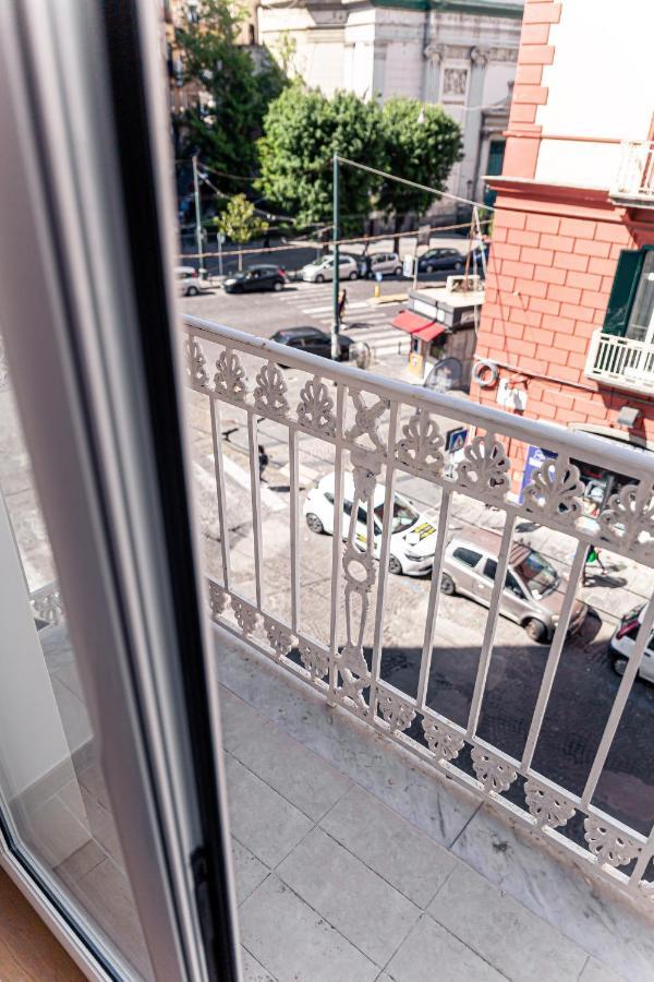 Residenza San Lorenzo Napoli Eksteriør billede