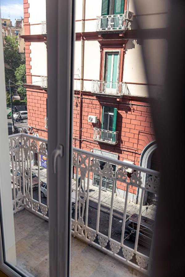 Residenza San Lorenzo Napoli Eksteriør billede