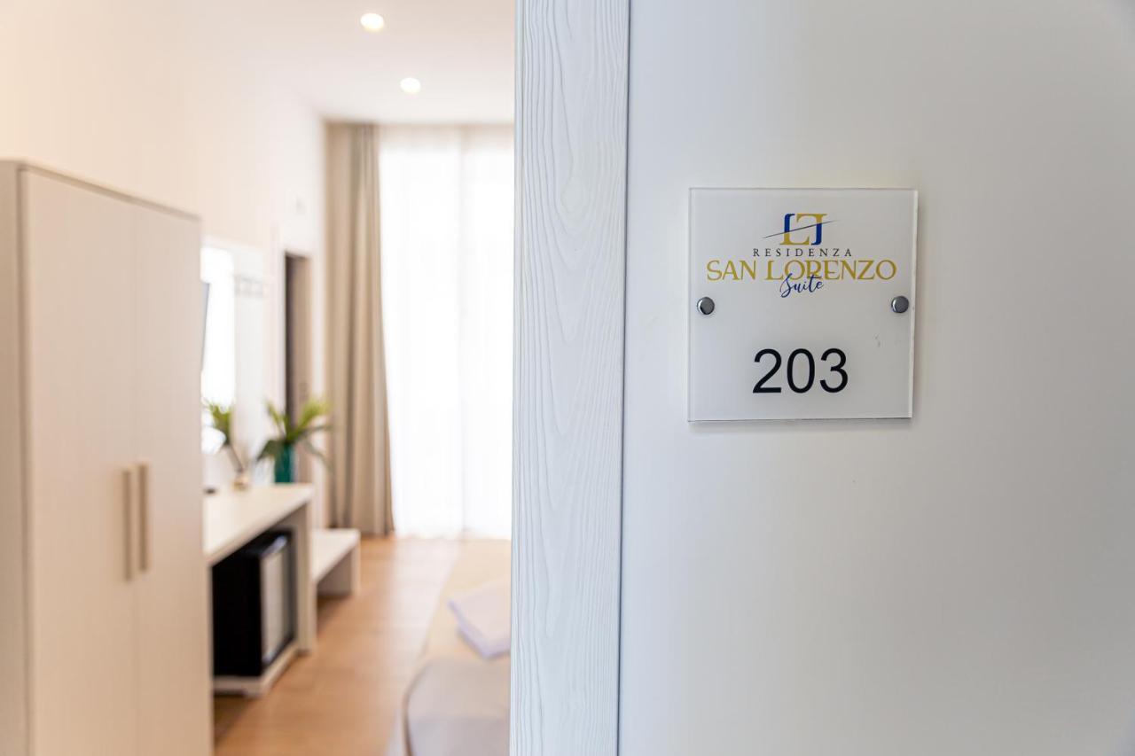 Residenza San Lorenzo Napoli Eksteriør billede