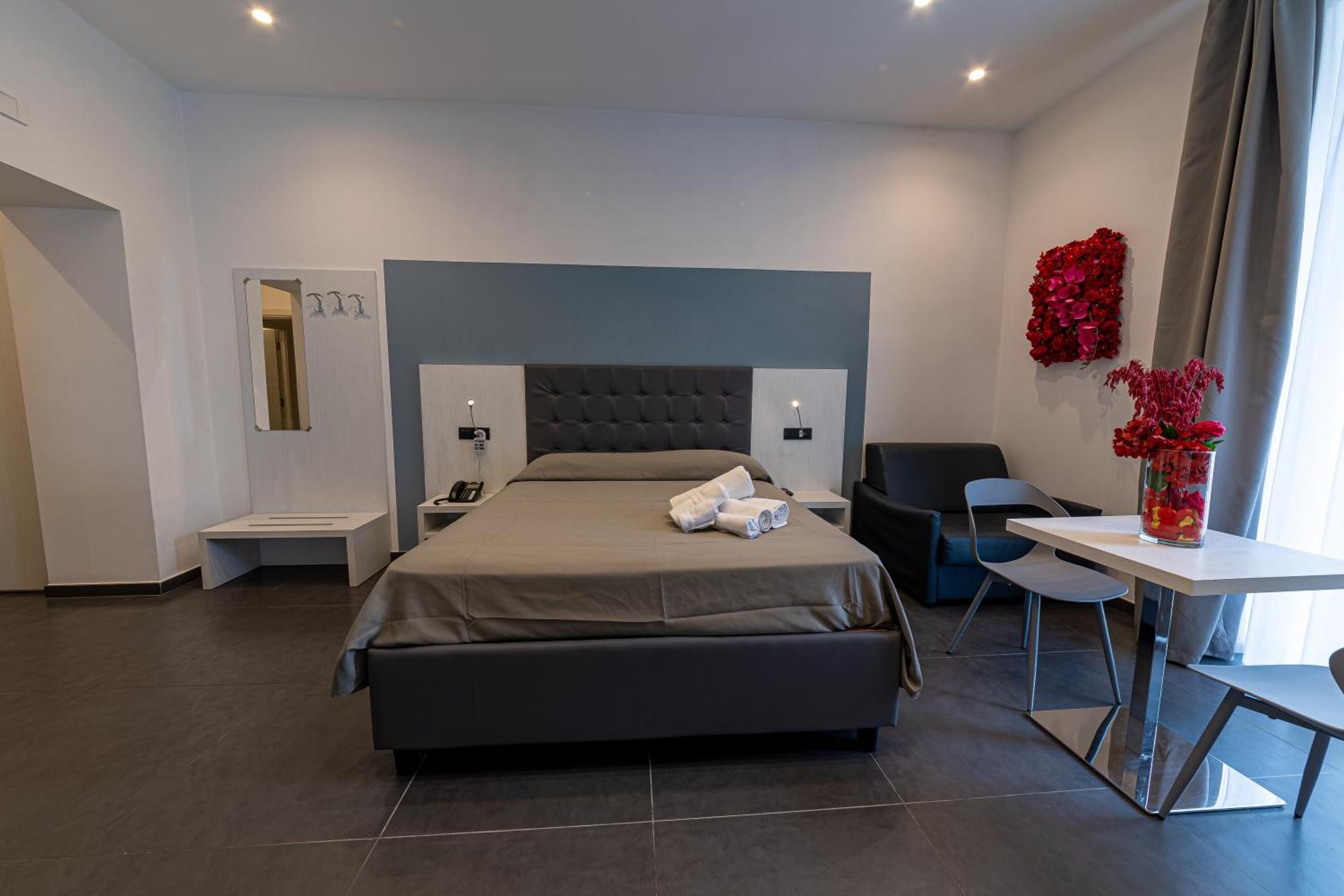 Residenza San Lorenzo Napoli Eksteriør billede