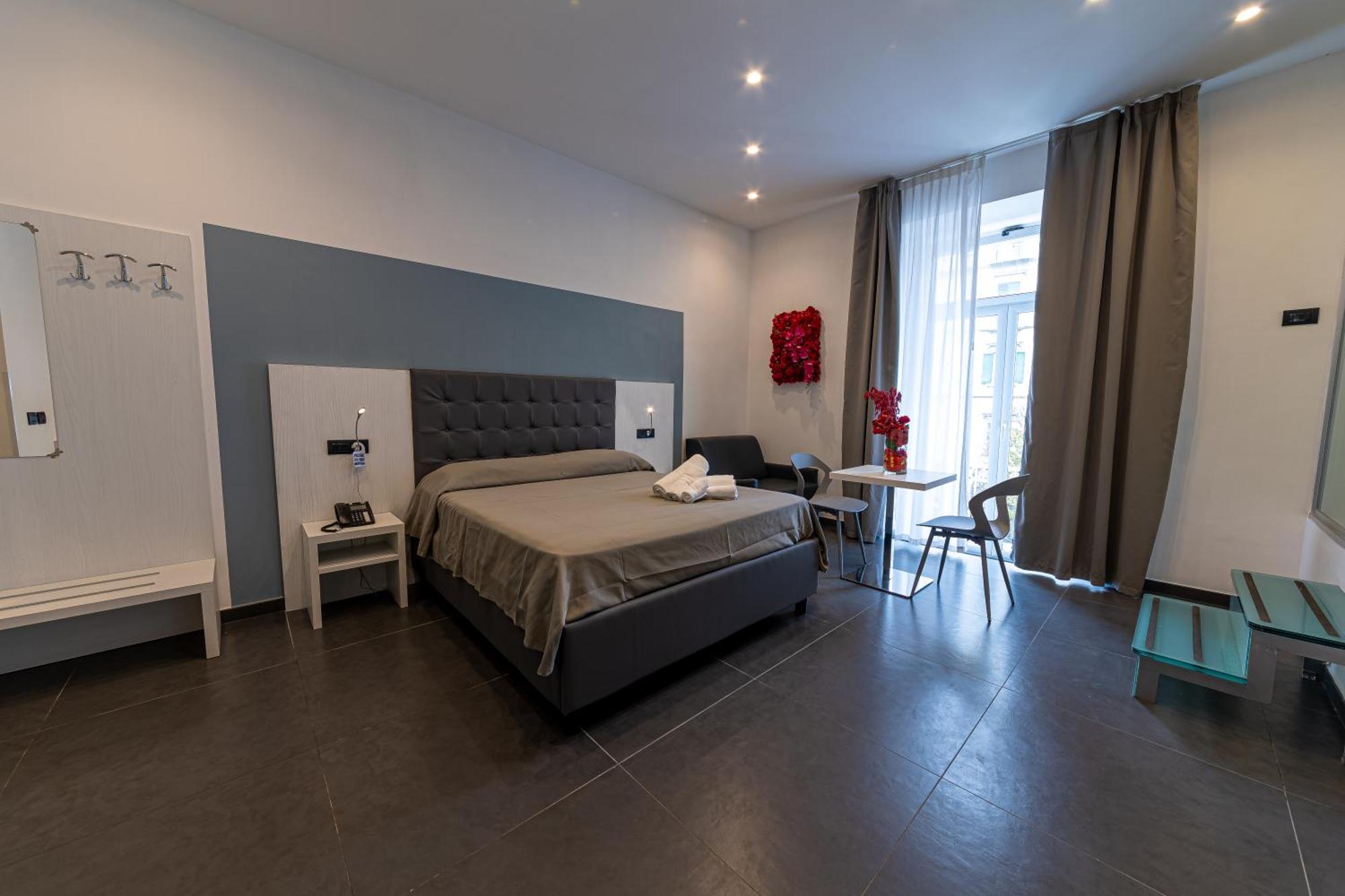 Residenza San Lorenzo Napoli Eksteriør billede