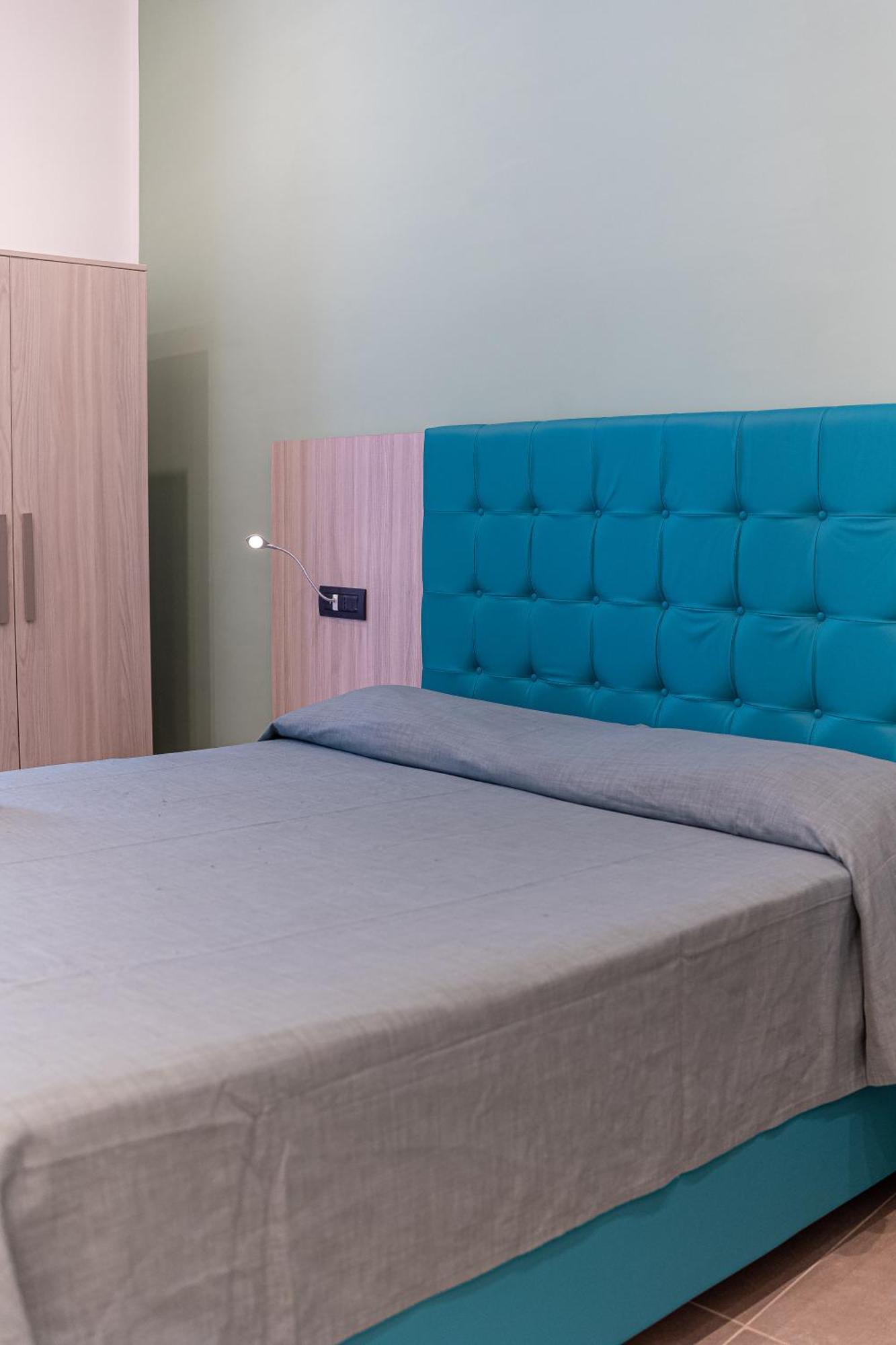 Residenza San Lorenzo Napoli Eksteriør billede