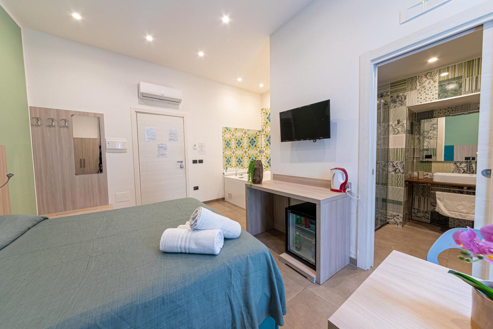 Residenza San Lorenzo Napoli Eksteriør billede
