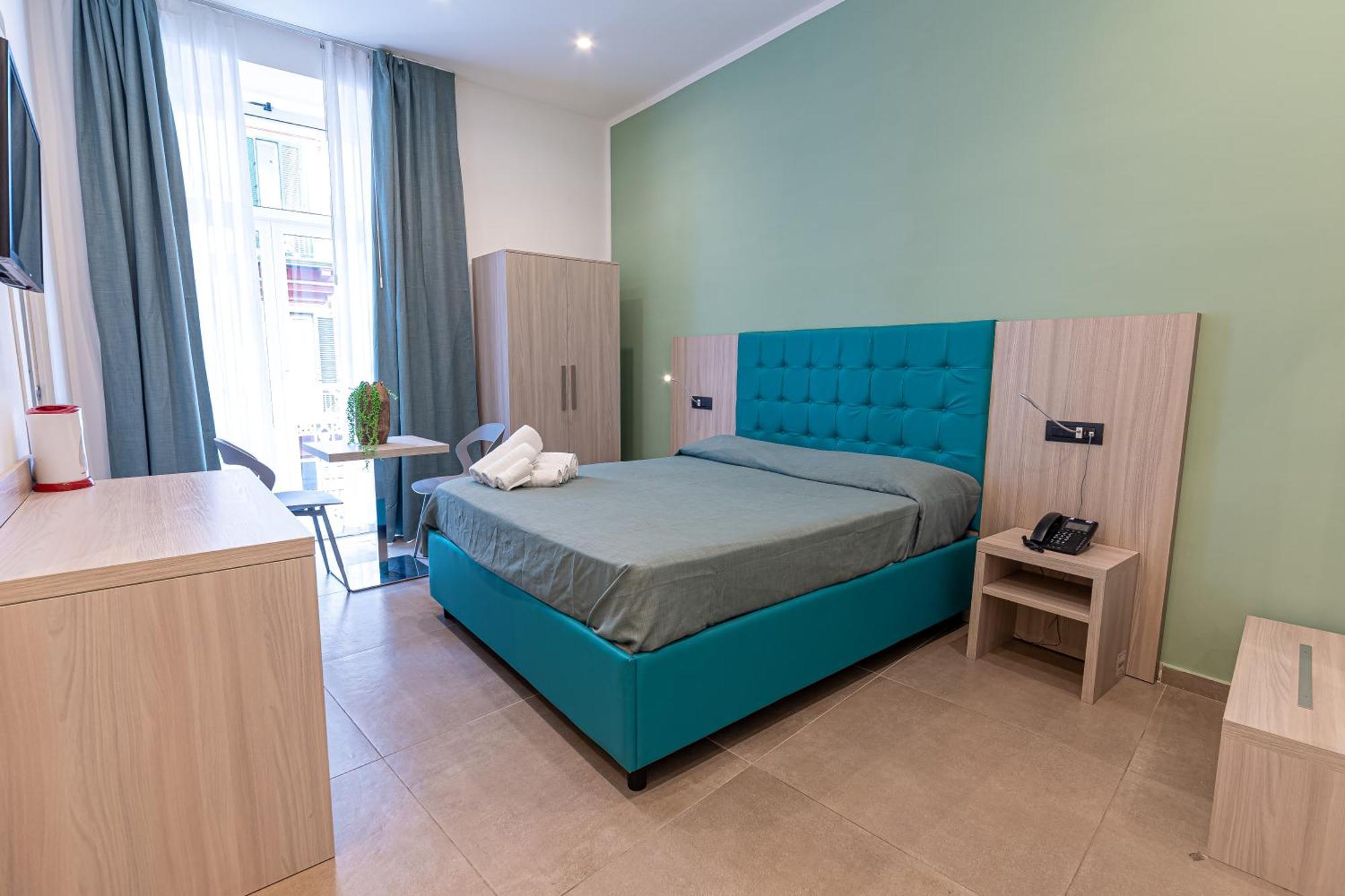 Residenza San Lorenzo Napoli Eksteriør billede