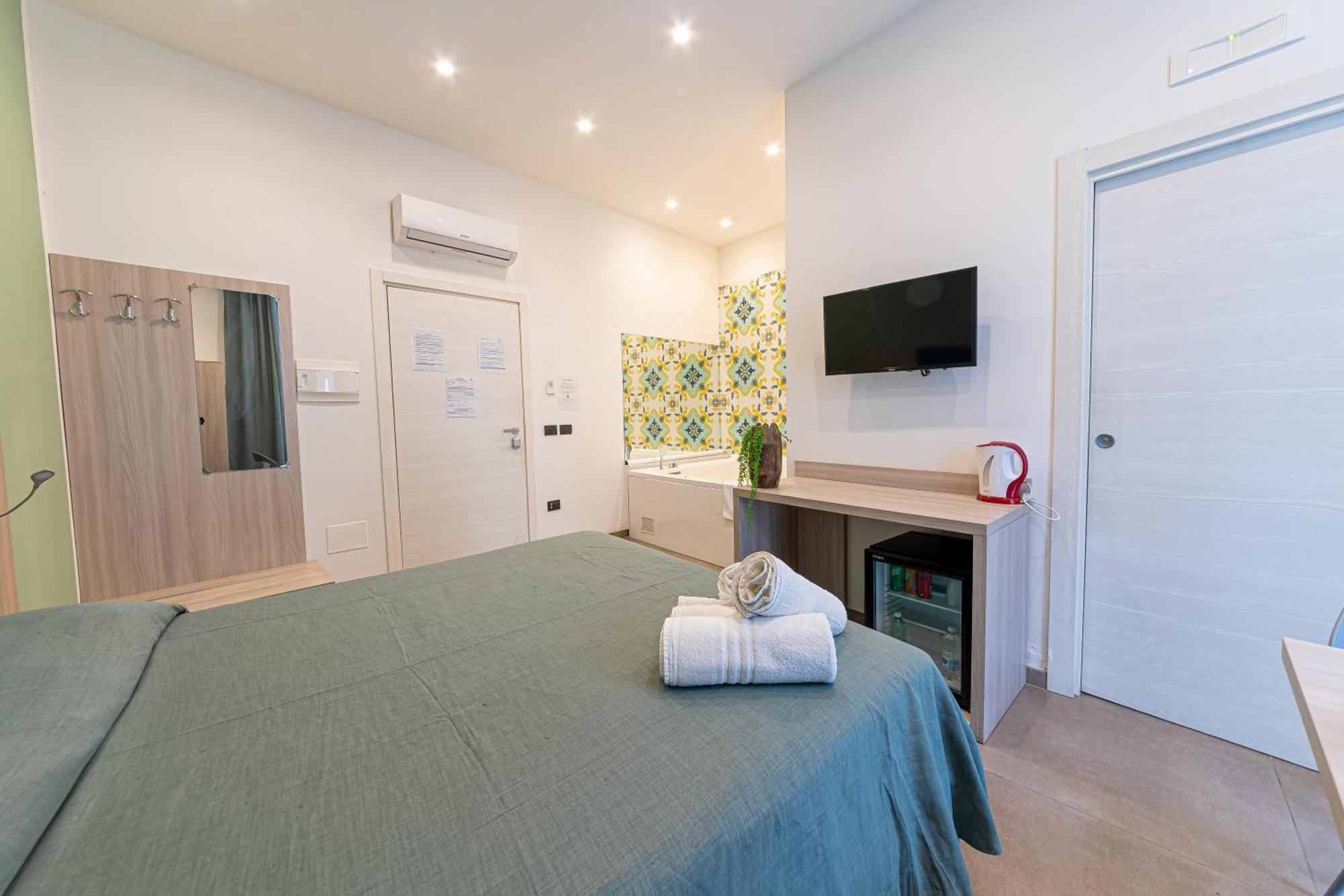 Residenza San Lorenzo Napoli Eksteriør billede