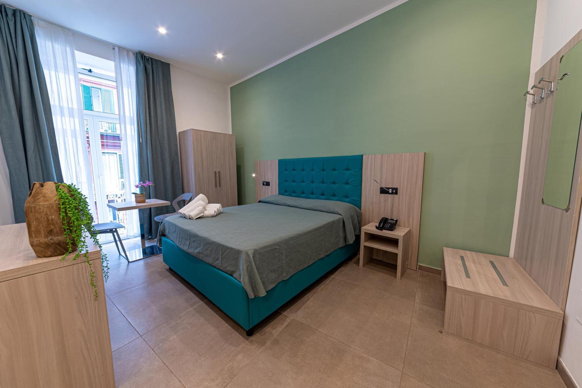 Residenza San Lorenzo Napoli Eksteriør billede