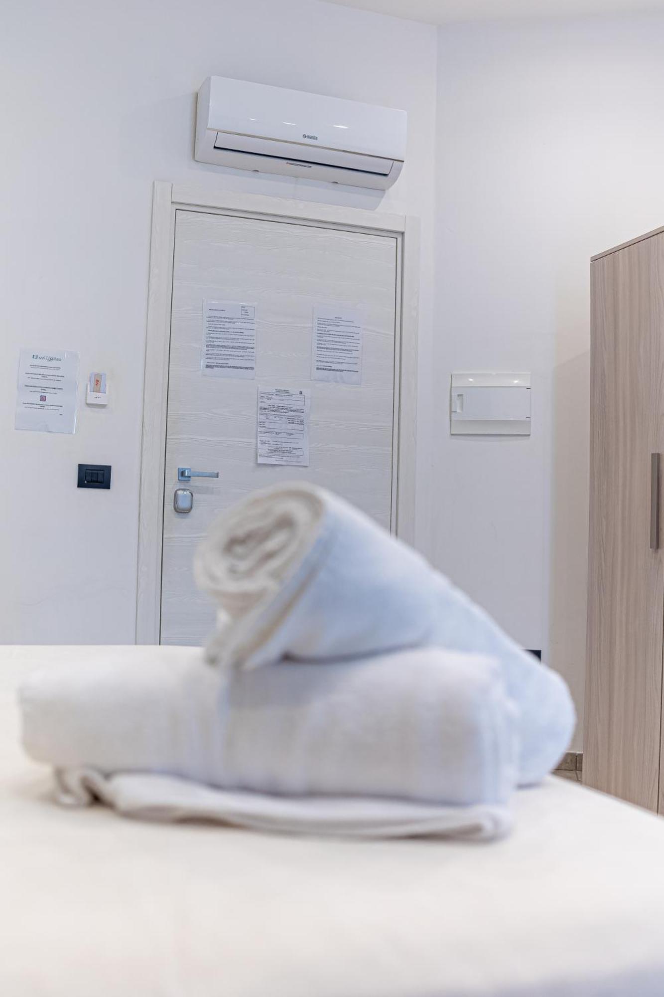 Residenza San Lorenzo Napoli Eksteriør billede