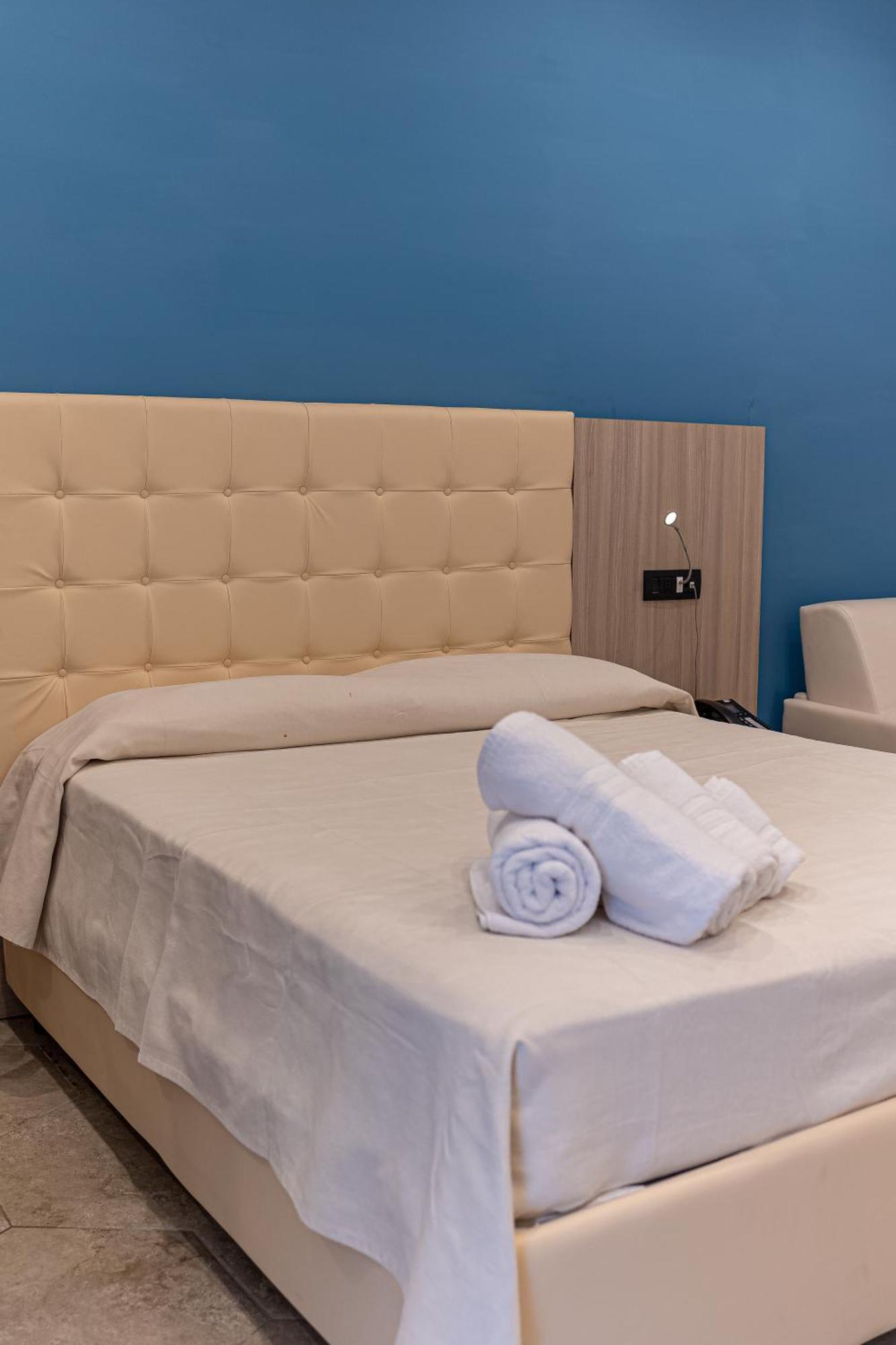 Residenza San Lorenzo Napoli Eksteriør billede