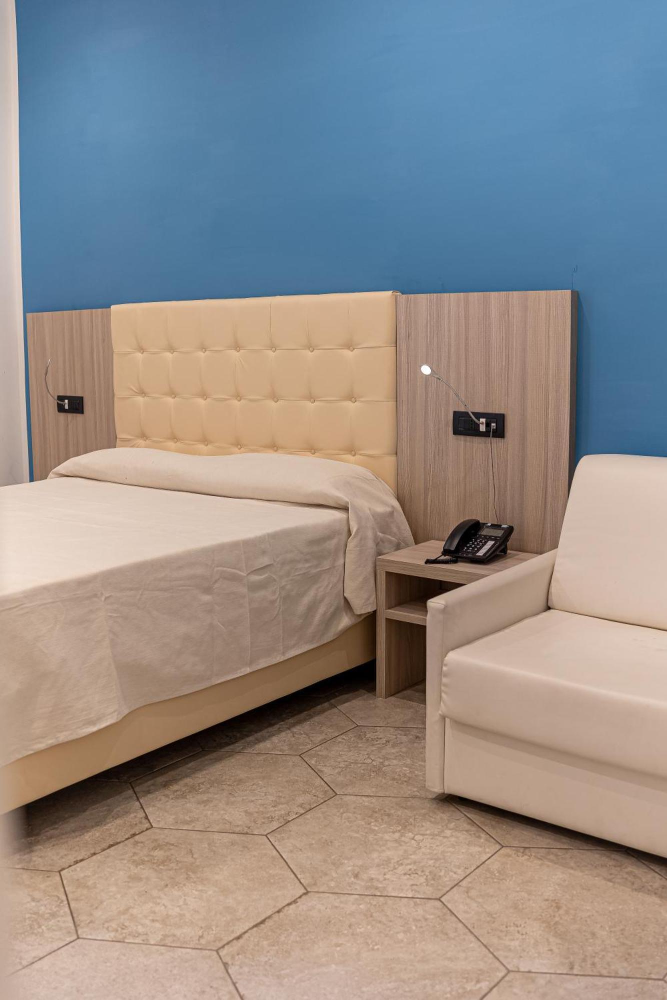 Residenza San Lorenzo Napoli Eksteriør billede