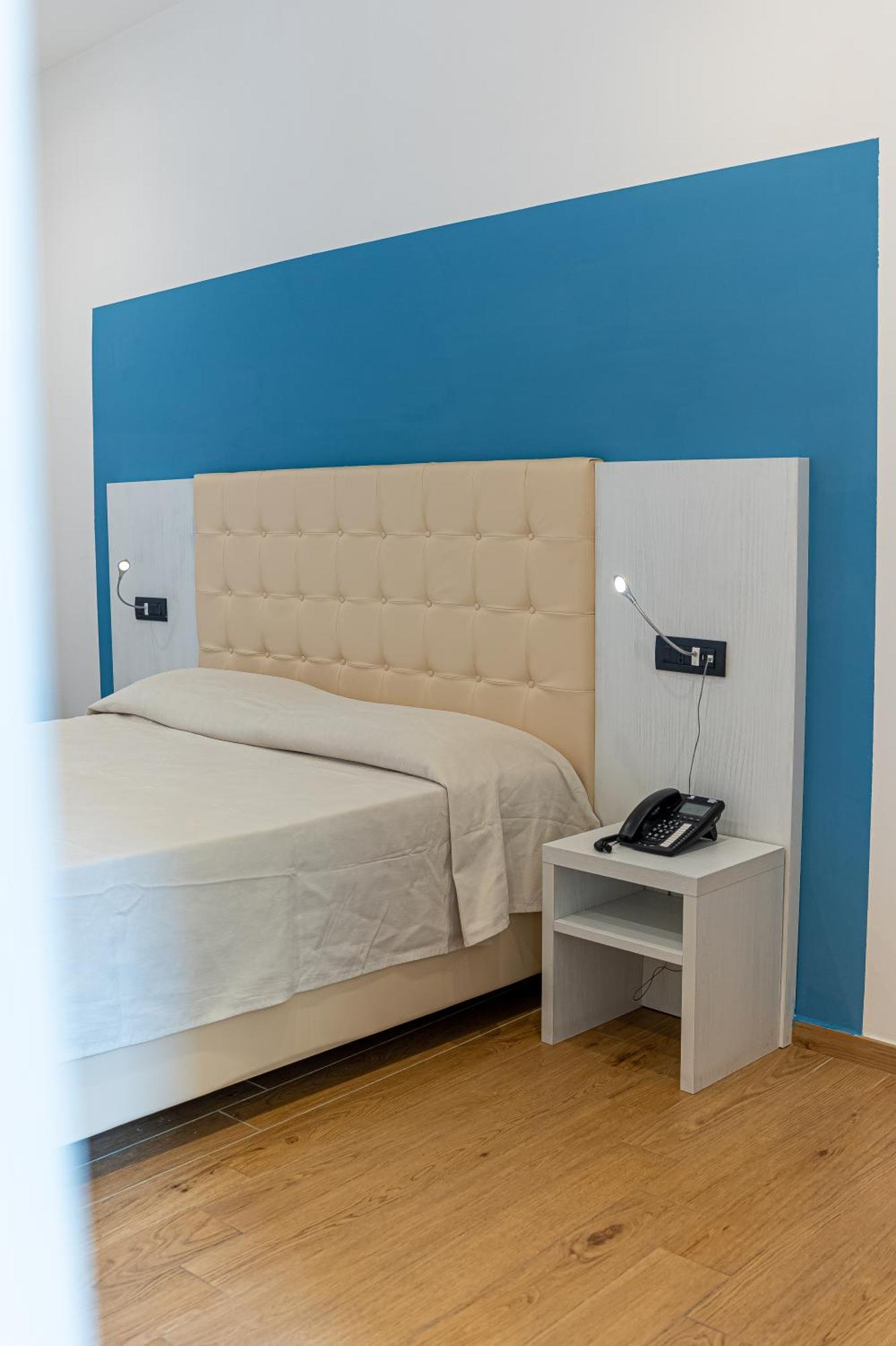Residenza San Lorenzo Napoli Eksteriør billede