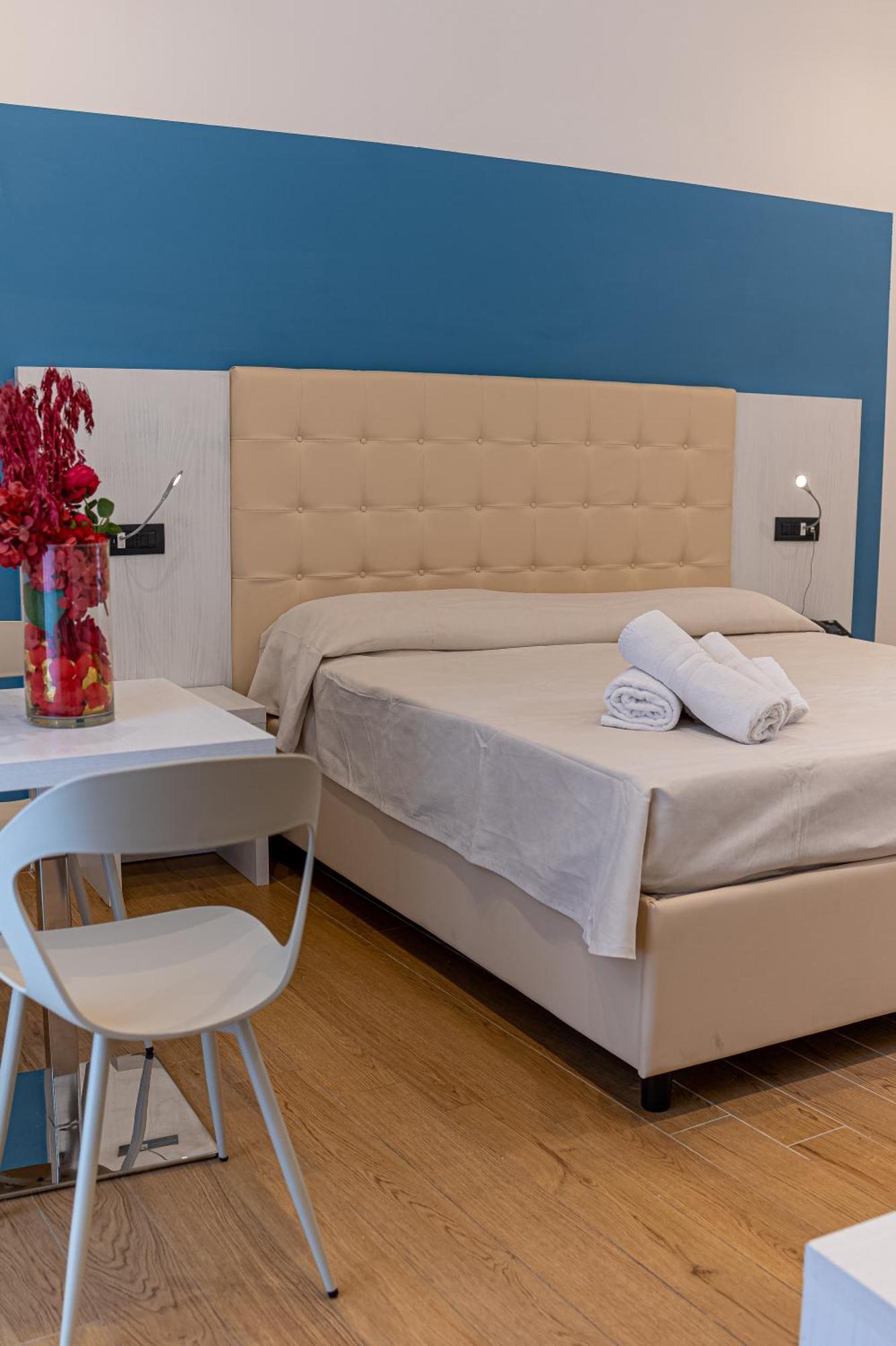 Residenza San Lorenzo Napoli Eksteriør billede