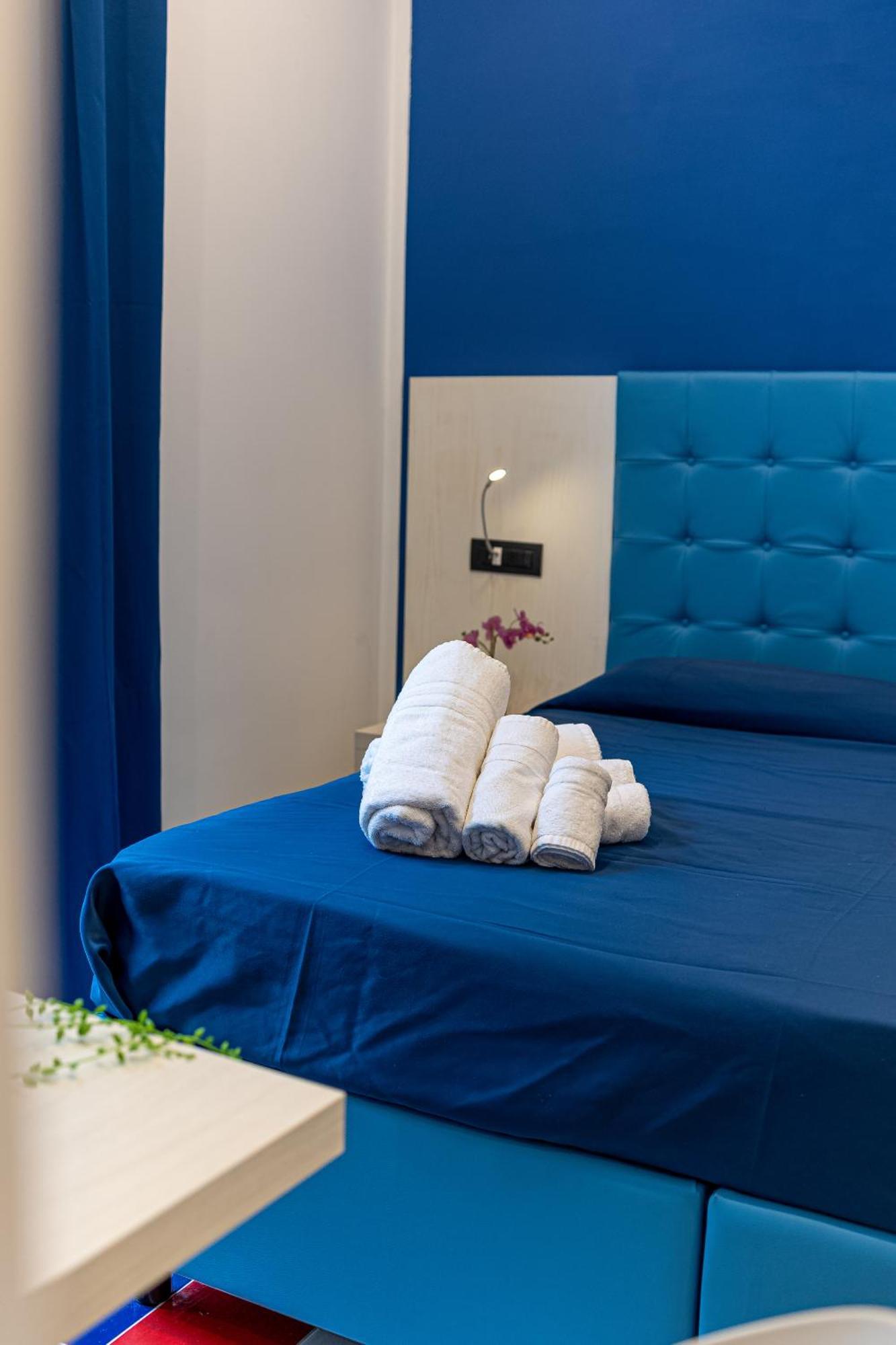 Residenza San Lorenzo Napoli Eksteriør billede