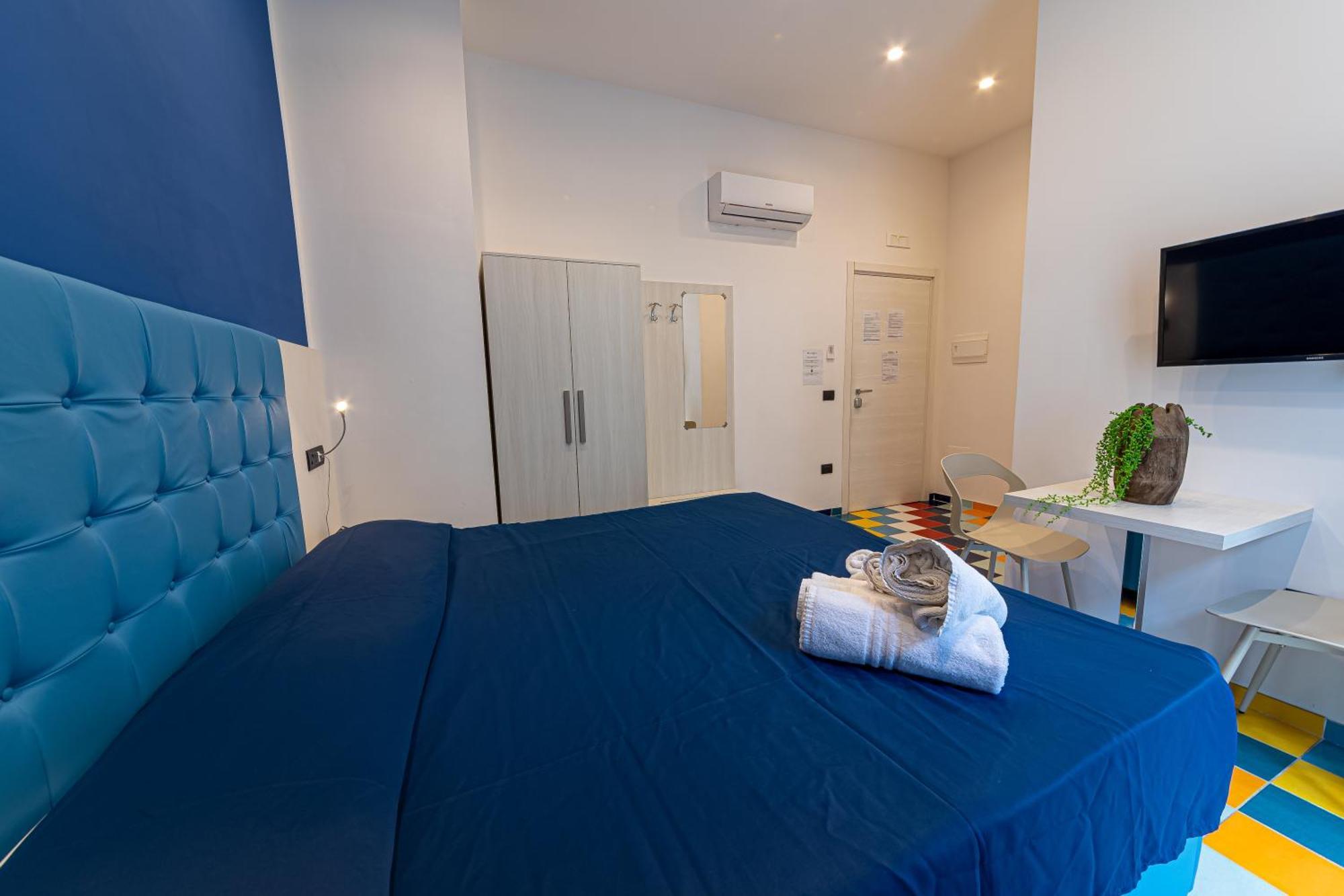Residenza San Lorenzo Napoli Eksteriør billede