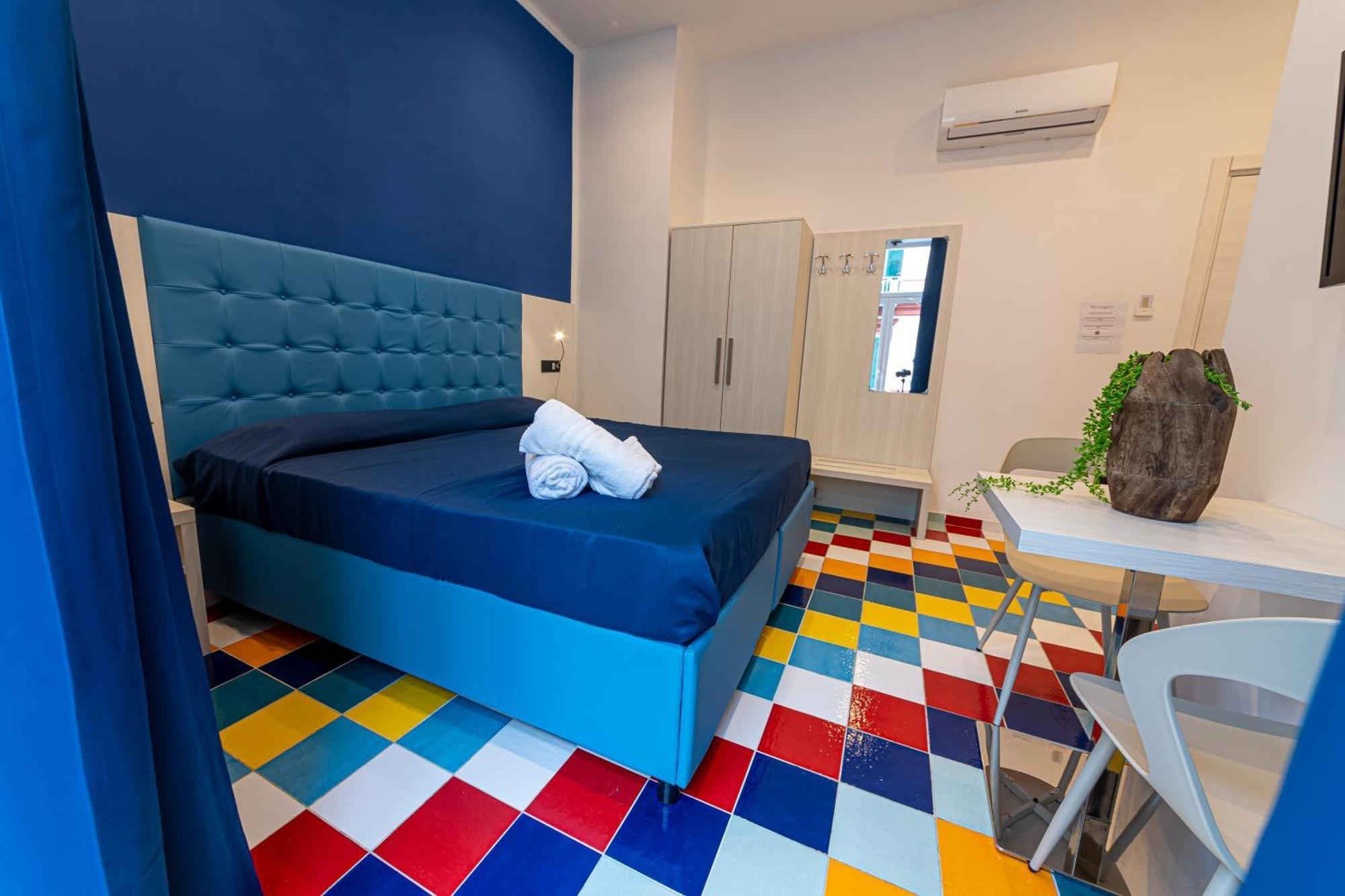 Residenza San Lorenzo Napoli Eksteriør billede