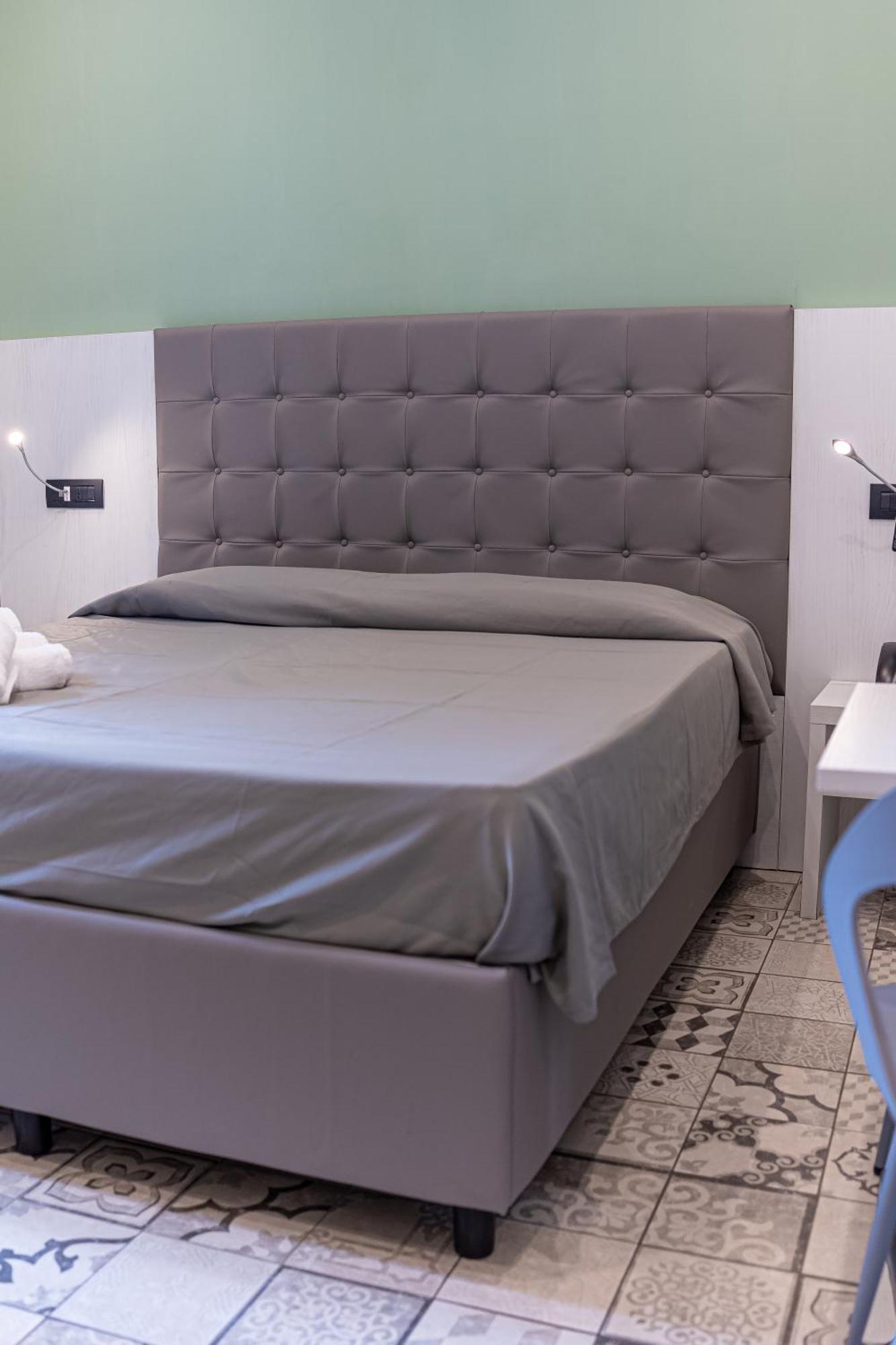 Residenza San Lorenzo Napoli Eksteriør billede