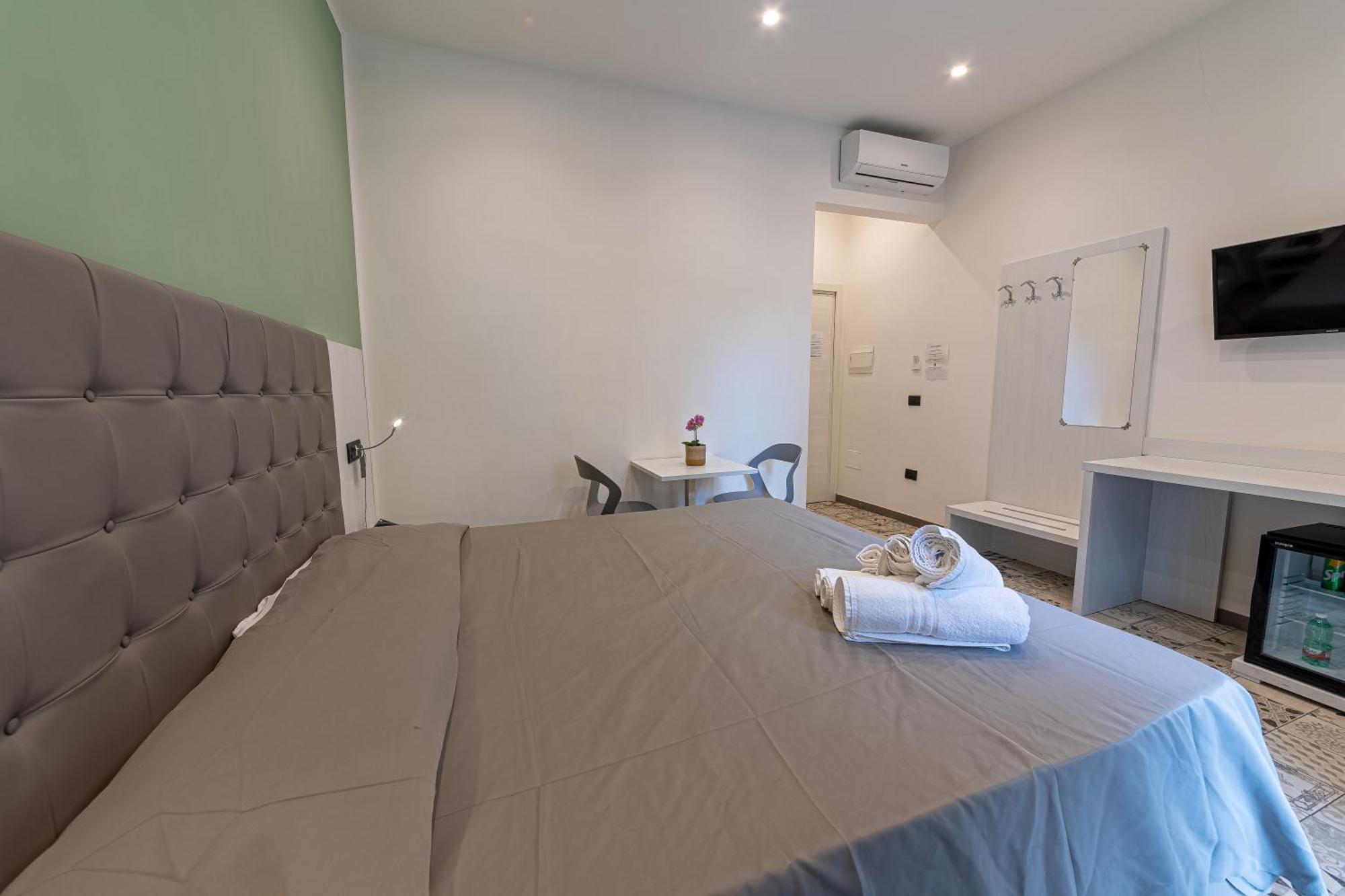Residenza San Lorenzo Napoli Eksteriør billede