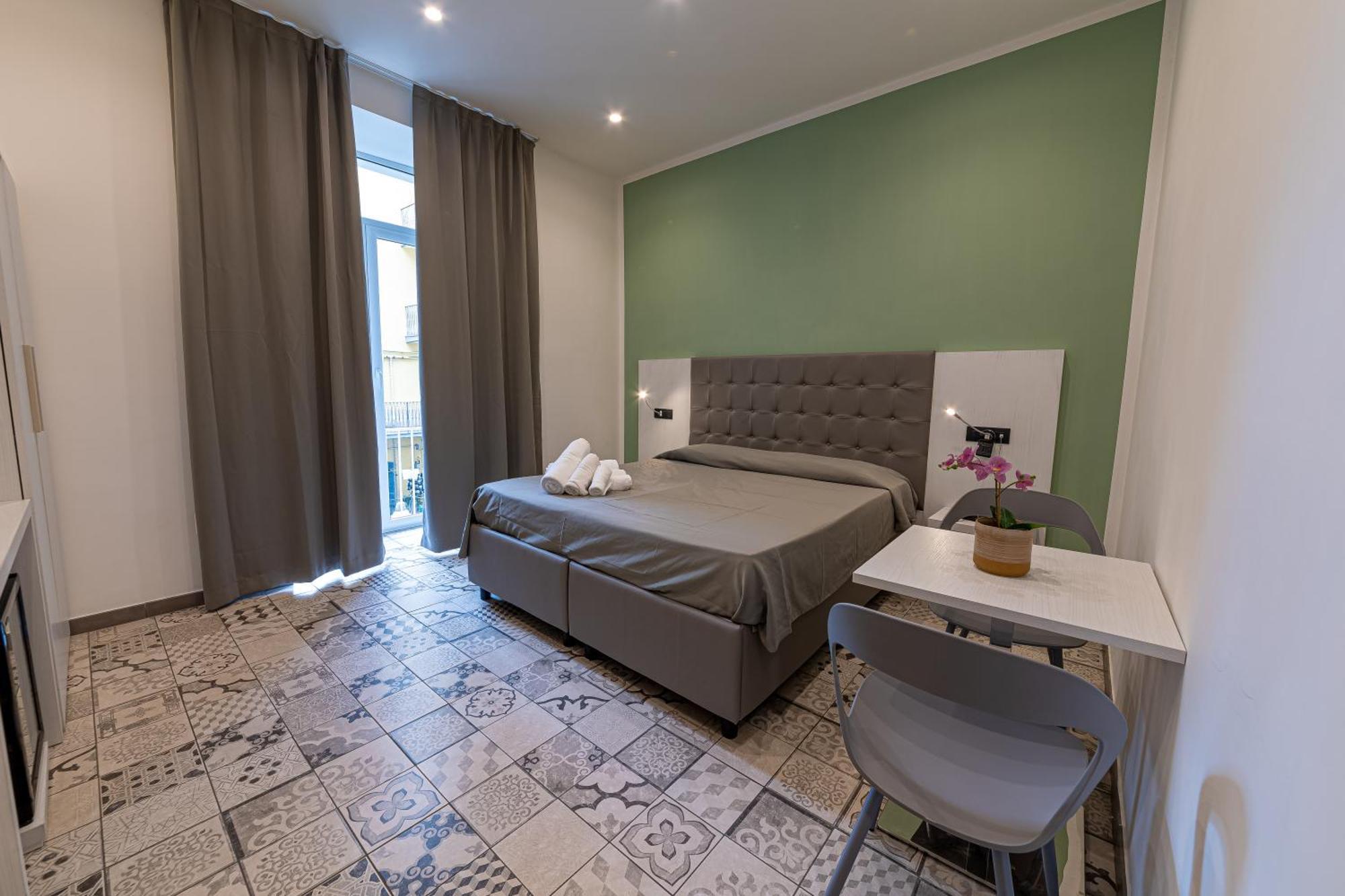 Residenza San Lorenzo Napoli Eksteriør billede